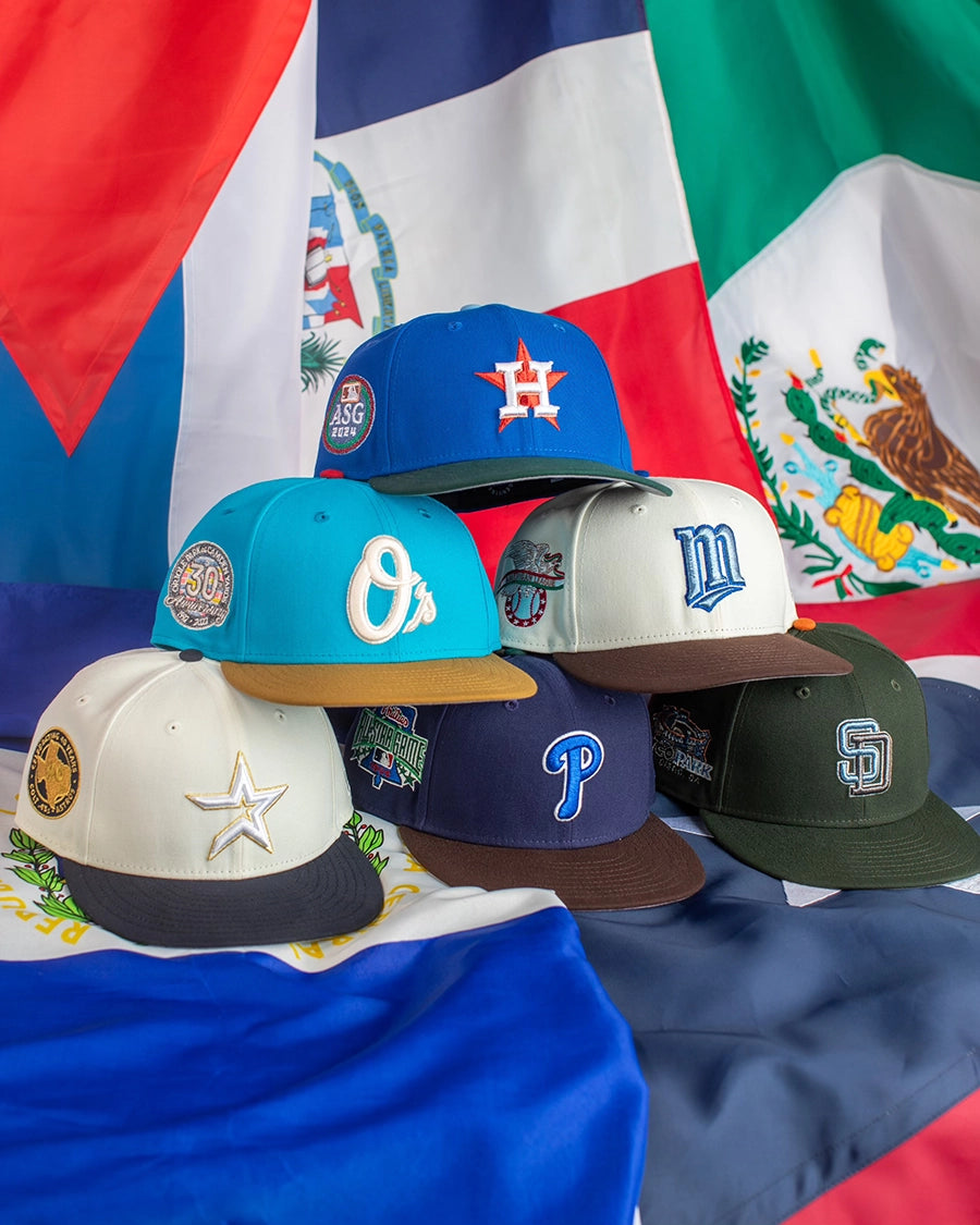 5 NATIONS Hat Club