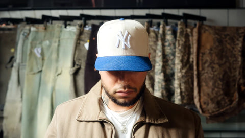 5 Jacket and Baseball Hat Combos to Help You Look Stylish