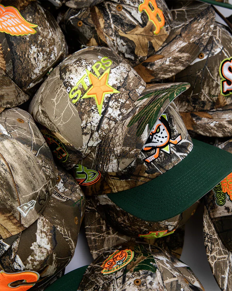 NEON REALTREE – Hat Club