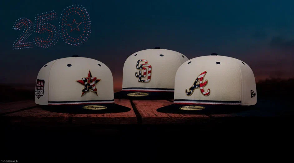Where Can I Buy 2026 MLB Independence Day Hats Online? – Hat Club