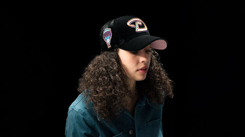 Put a Spin on Your New Year’s Resolutions with a New Fitted Hat