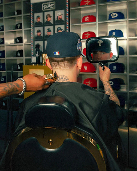 BARBERSHOP