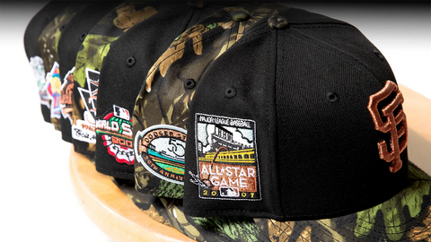 How Hat Club Helps You Expand Your Fitted Hat Collection