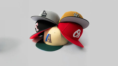 Why a Fitted Hat From Hat Club Is Your Ultimate Spring Accessory