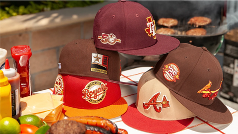 Complete Your Collection with the Latest Fitted Hats with Patches