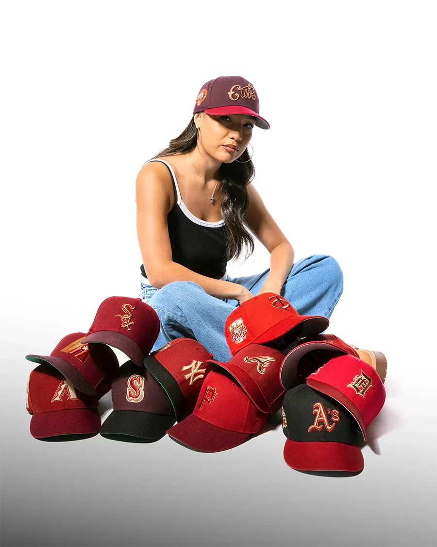 ROTTEN APPLE – Hat Club