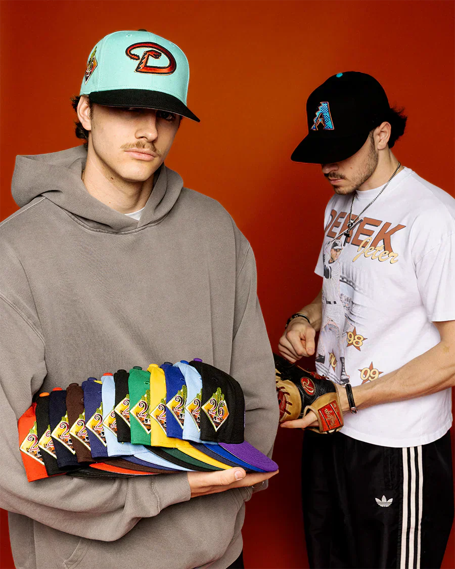MLB Spring Training Customs – Hat Club