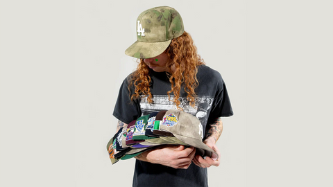 Hat Club Has What You Need to Add More Style to Your Favorite Fitted Hats