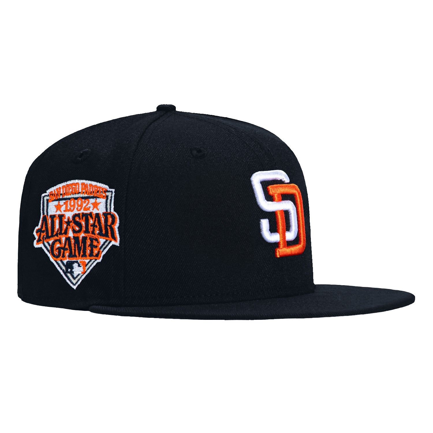 New Era 59Fifty San Diego Padres 1992 All Star Game Patch