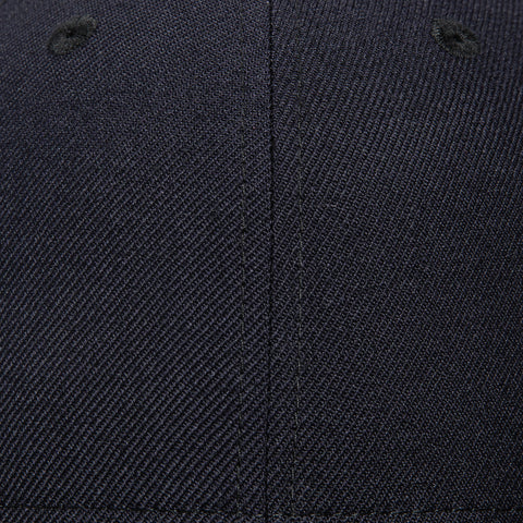 New Era 59Fifty Blank Fitted Hat - Navy