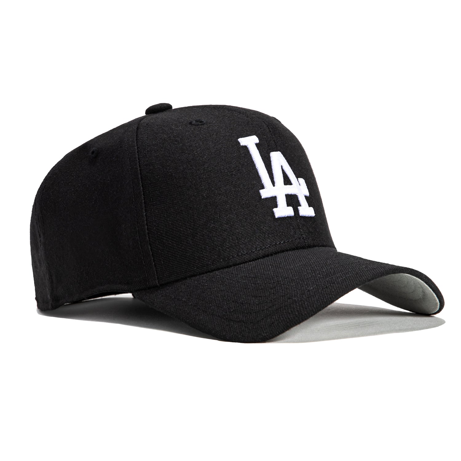 Black 47 dodgers hat Clearance