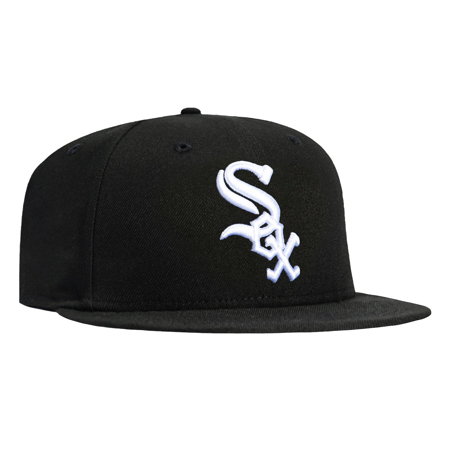New Era 59Fifty Retro On-Field Chicago White Sox Game Hat New Era 59Fifty Retro On-Field Chicago White Sox Game Hat