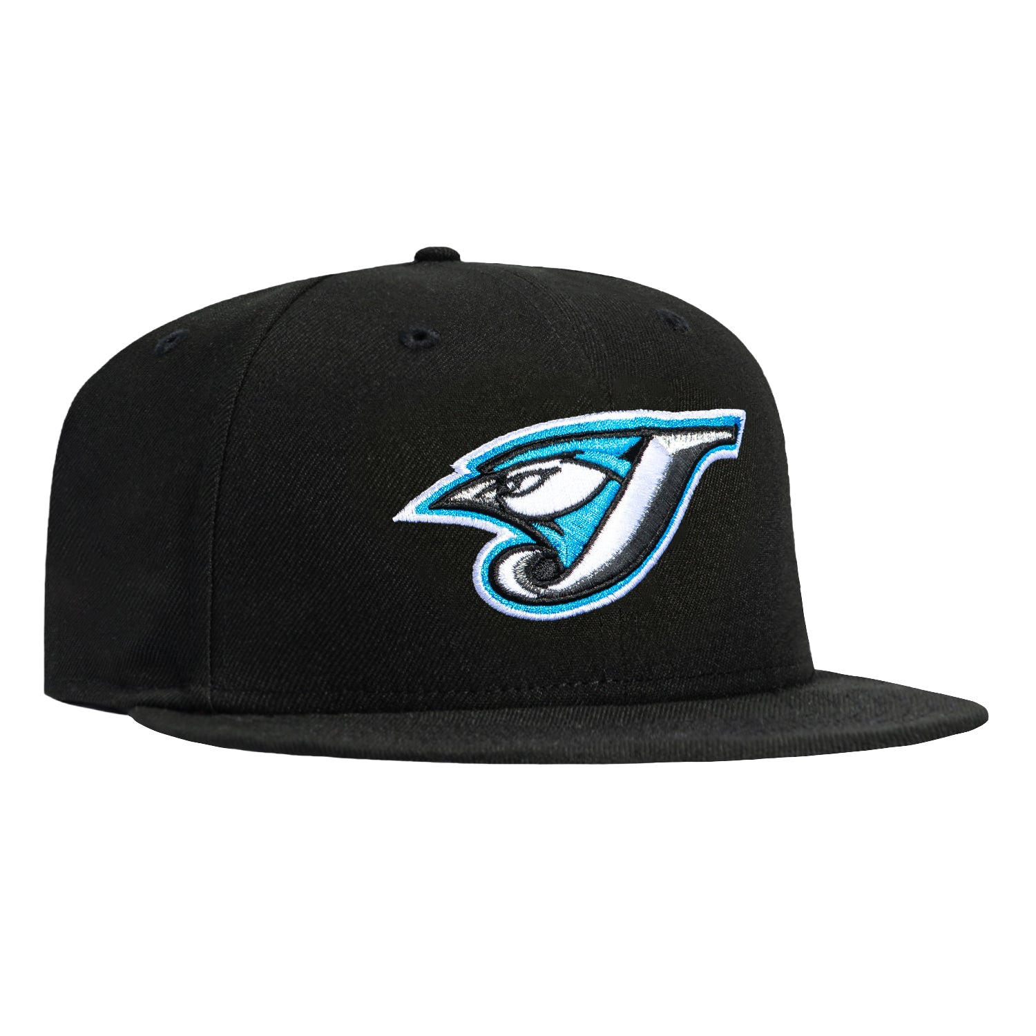 New Era 59Fifty Retro On-Field Toronto Blue Jays 2004 Hat - Black