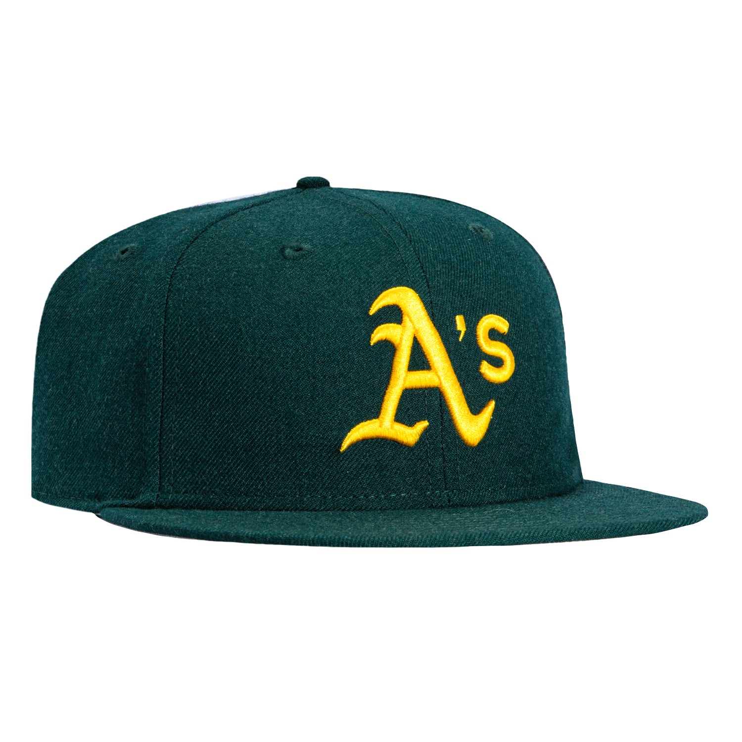 New Era 59Fifty Retro On-Field Oakland Athletics 1995 Road Hat