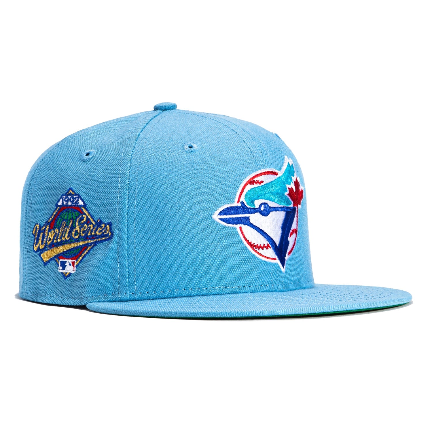 Paper Planes X Toronto Blue Jays 59Fifty Fitted Hat