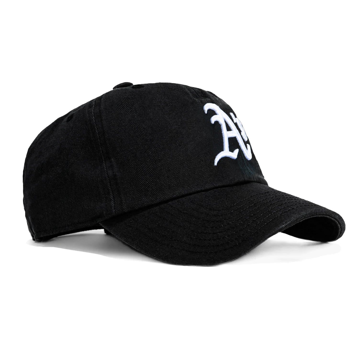 47 Brand Cleanup Oakland Athletics Adjustable Hat - Black, White