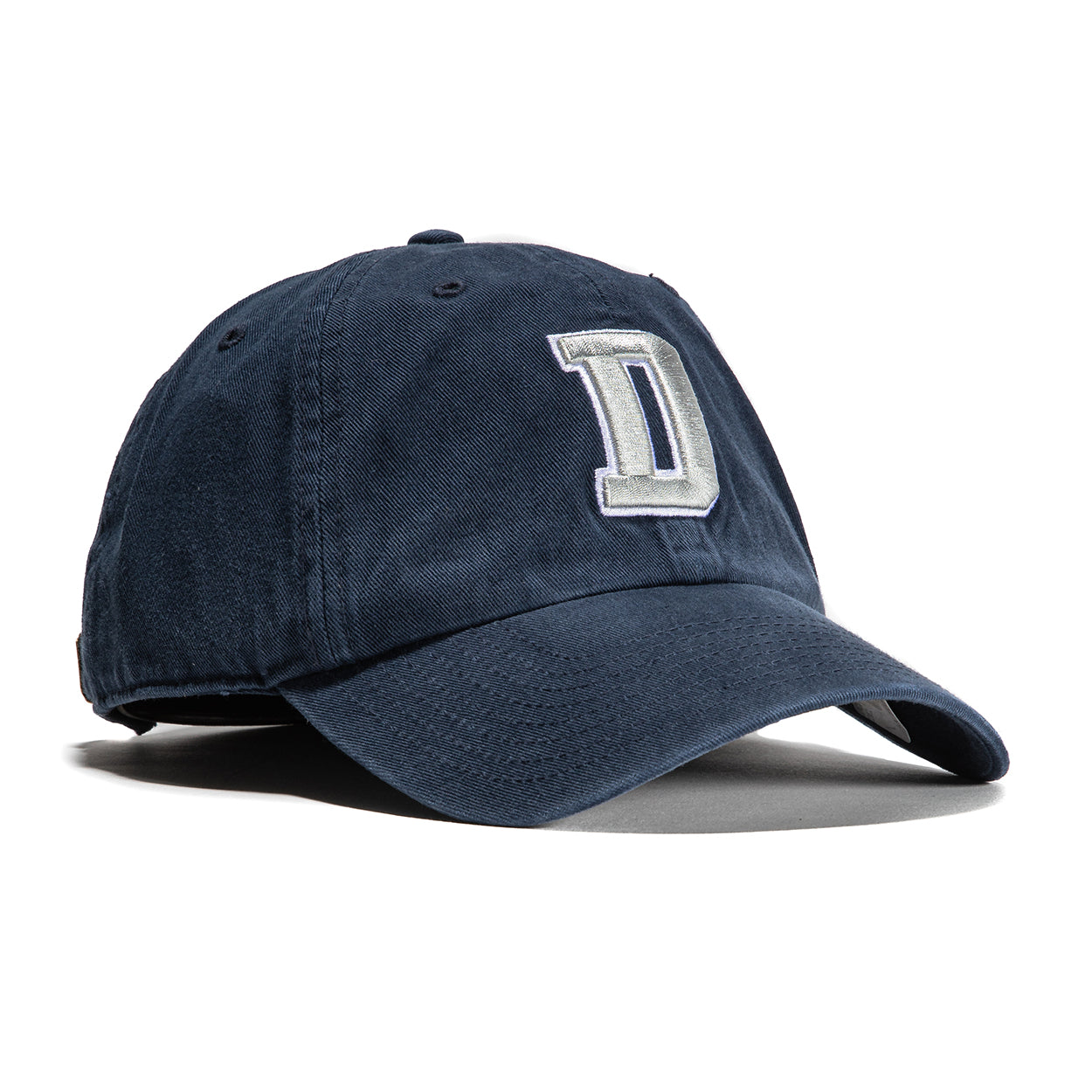 47 Brand Dallas Cowboys Cleanup Adjustable D Hat - Navy