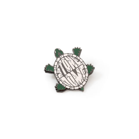 Hat Club Stone Dome Pin - Multi-Color