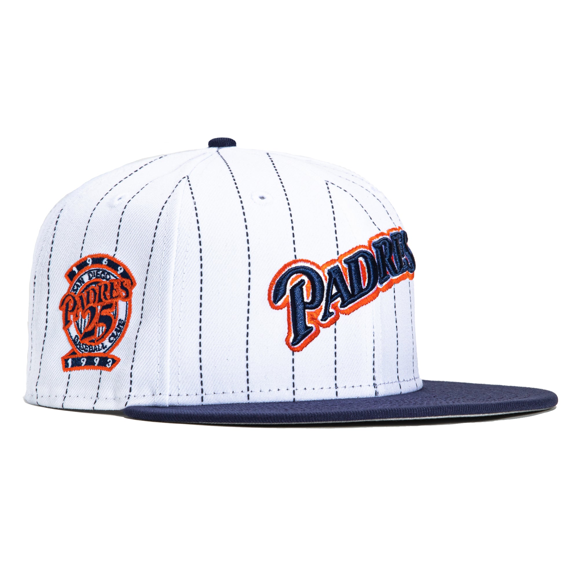 San Diego Padres New Era City Connect 9FIFTY Adjustable Snapback Cap