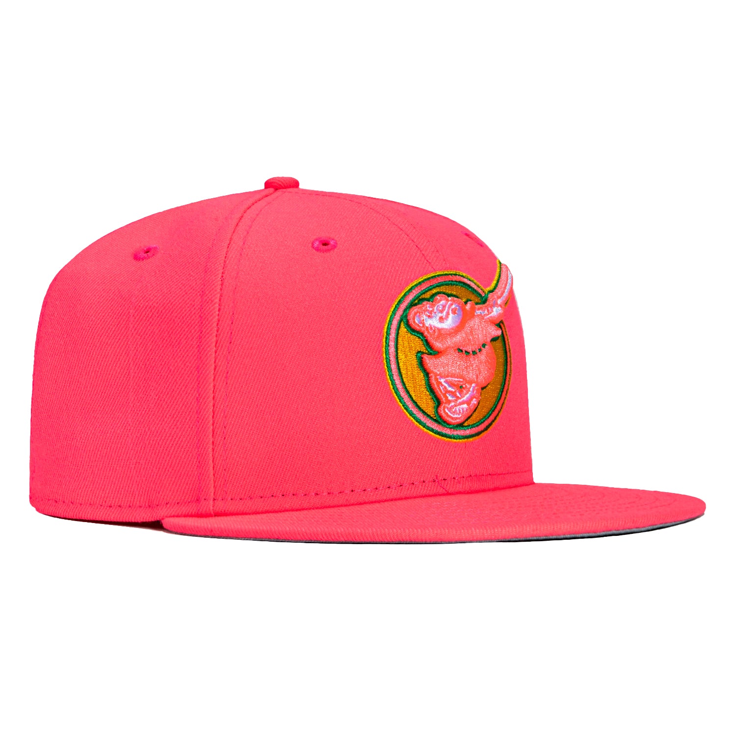 New Era 59Fifty San Diego Padres City Connect Friar Hat - Pink – Hat Club