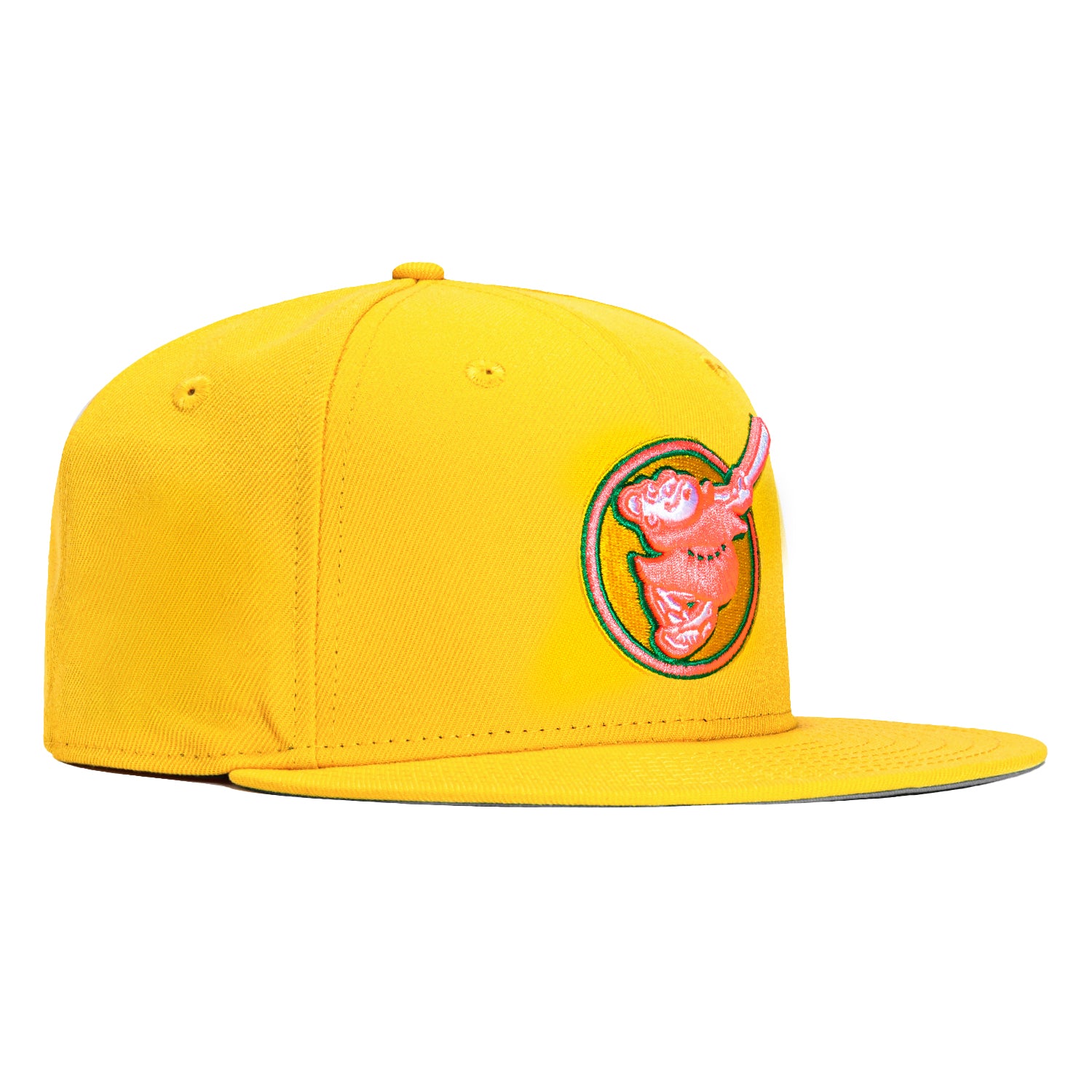 New Era 59Fifty San Diego Padres City Connect Friar Hat - Gold – Hat Club