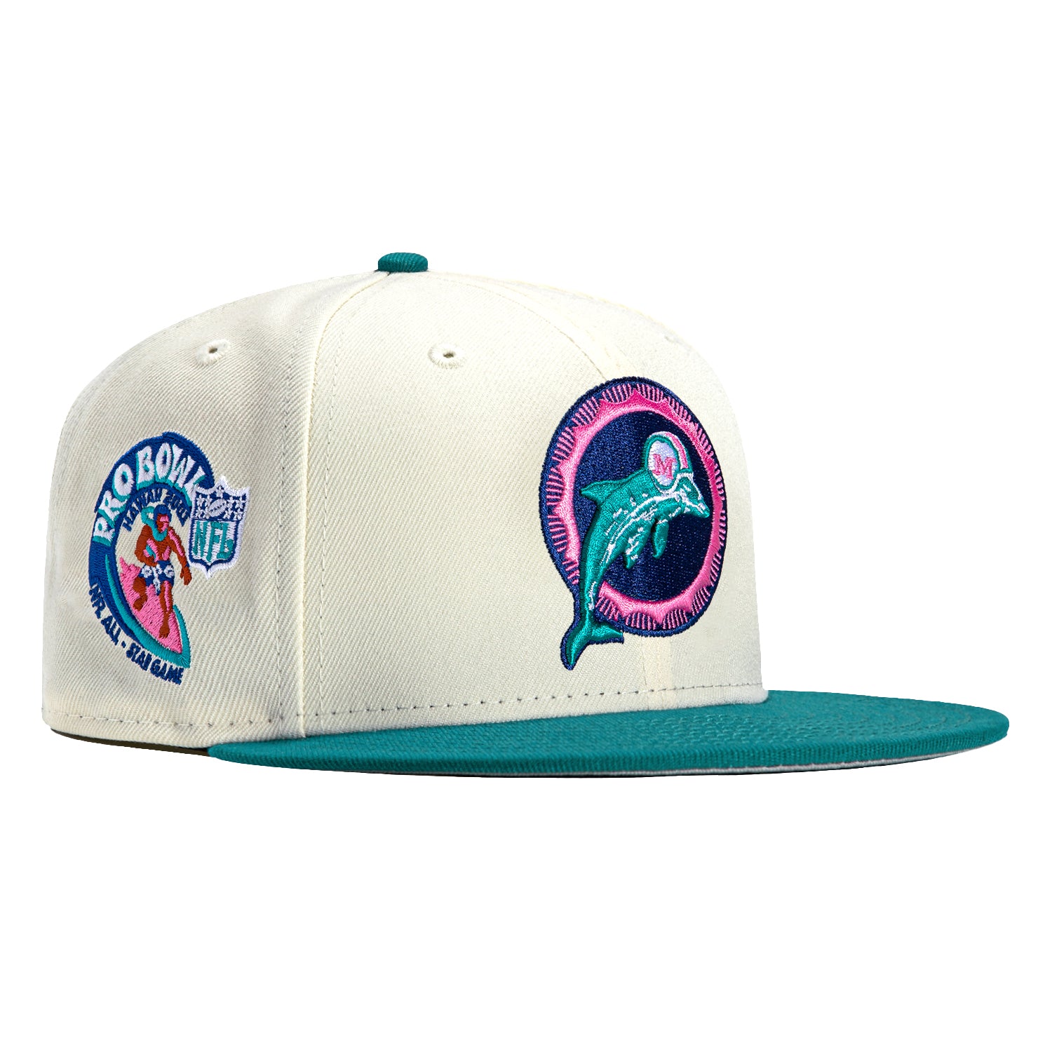 miami dolphins sideline hat