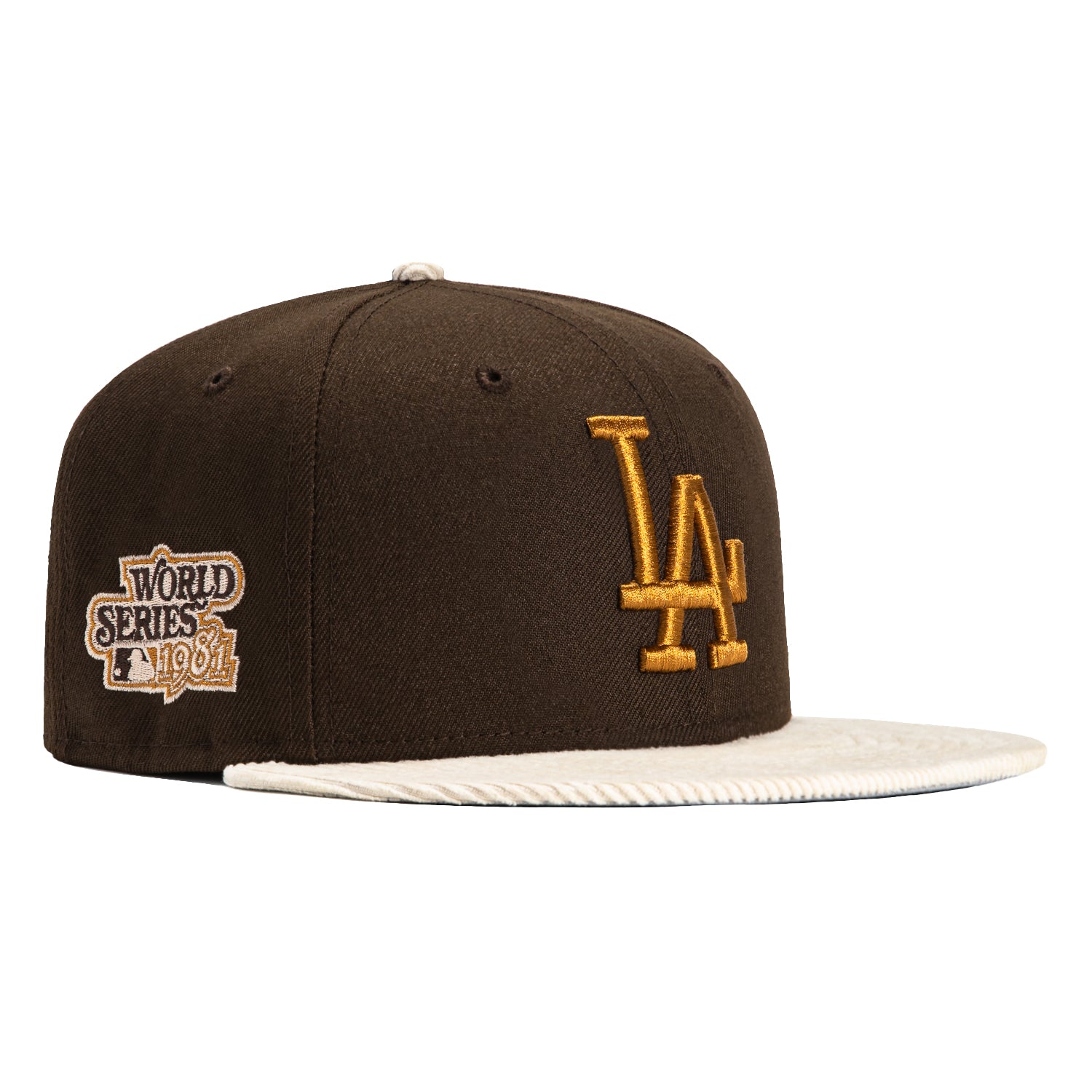 New Era Los Angeles Dodgers 59Fifty '81 World Series Fitted Cap