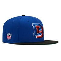 New Era 59Fifty Buffalo Bills City Original Hat - Royal, Black