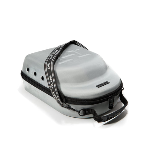 Hat Club 6 Hat Carrier - Silver