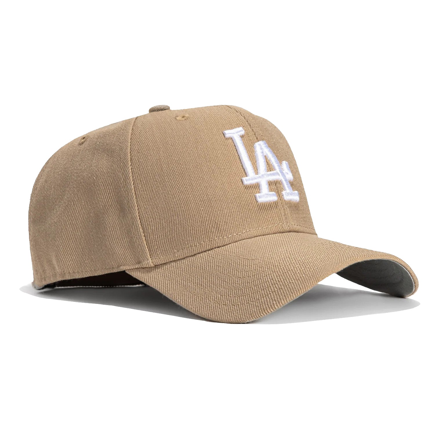 47 BRAND - Cappello MVP Snapback Los Angeles Dodgers - Nero - Foto 2