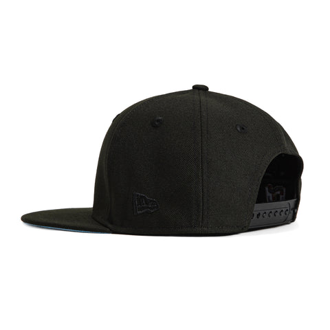 New Era Youth 9Fifty Arizona Diamondbacks Inaugural Patch D Snapback Hat - Black