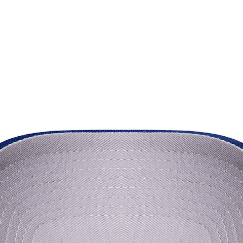 New Era 9Forty A-Frame Los Angeles Dodgers Snapback Game Hat - Royal