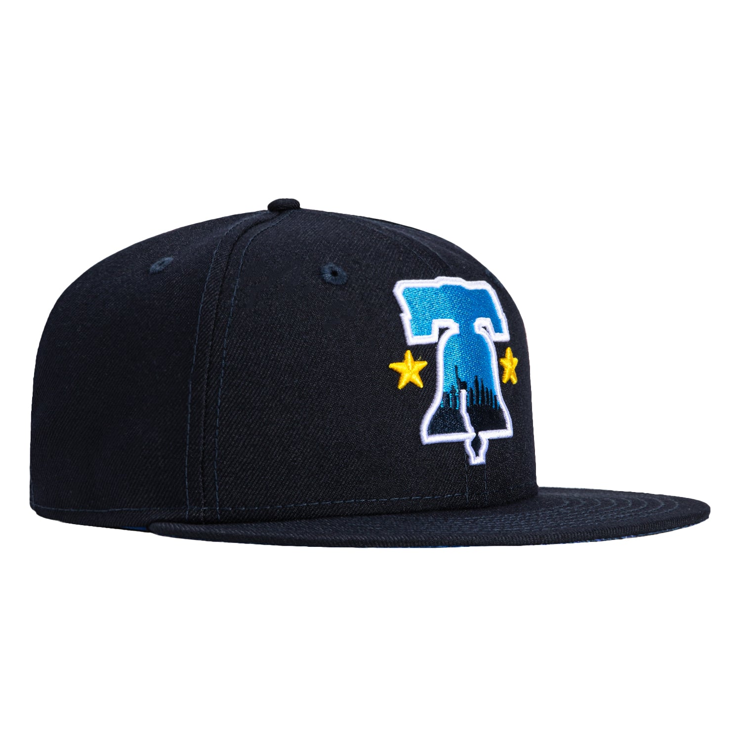 New Era 59Fifty Philadelphia Phillies City Connect Hat Navy Hat Club