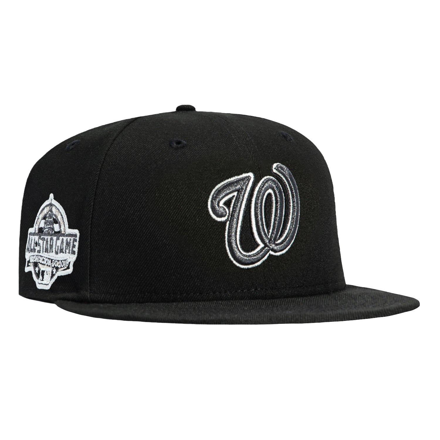 New Era 59Fifty Glow in the Dark Washington Nationals 2018 All
