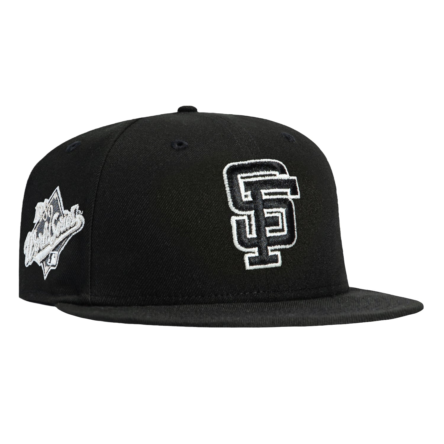New Era 59Fifty Glow in the Dark San Francisco Giants 1989 World