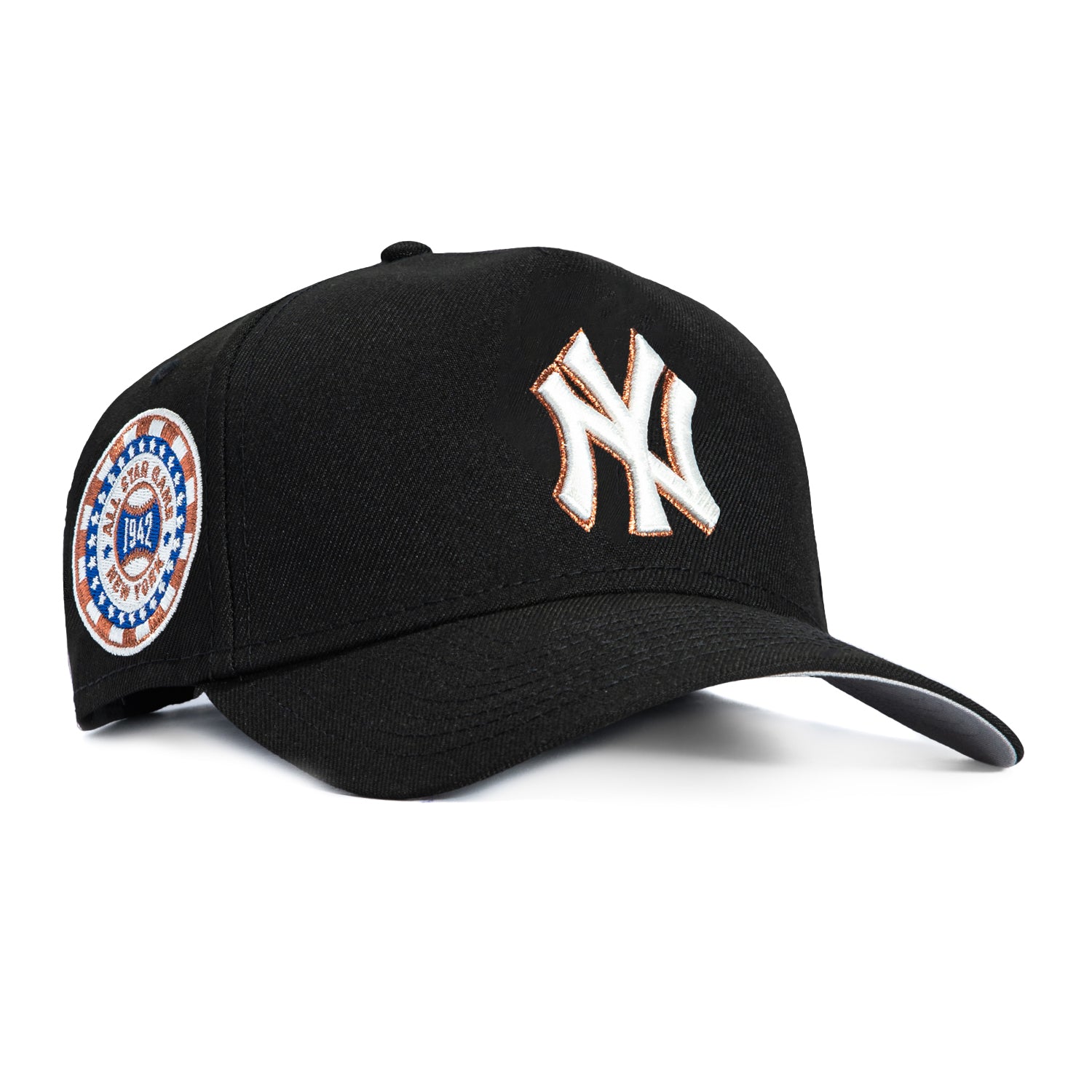 New Era 9Forty A-Frame New York Yankees 1942 All Star Game Patch