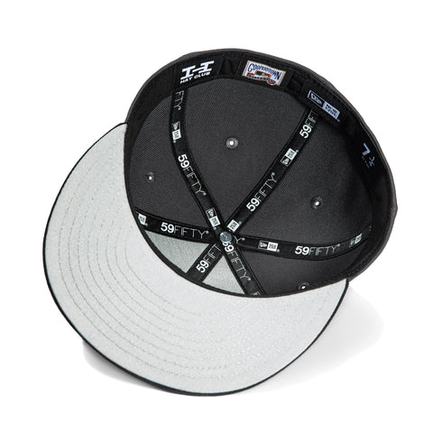 New Era 59Fifty Arizona Diamondbacks D Hat - Graphite, Black, Metallic Copper