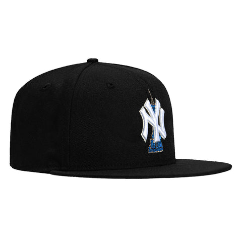 New Era 59Fifty New York Yankees Empire State Building Hat - Black