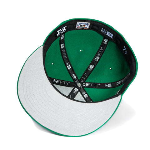 New Era 59Fifty Arizona Diamondbacks Inaugural Patch D Hat - Kelly Green, Metallic Gold