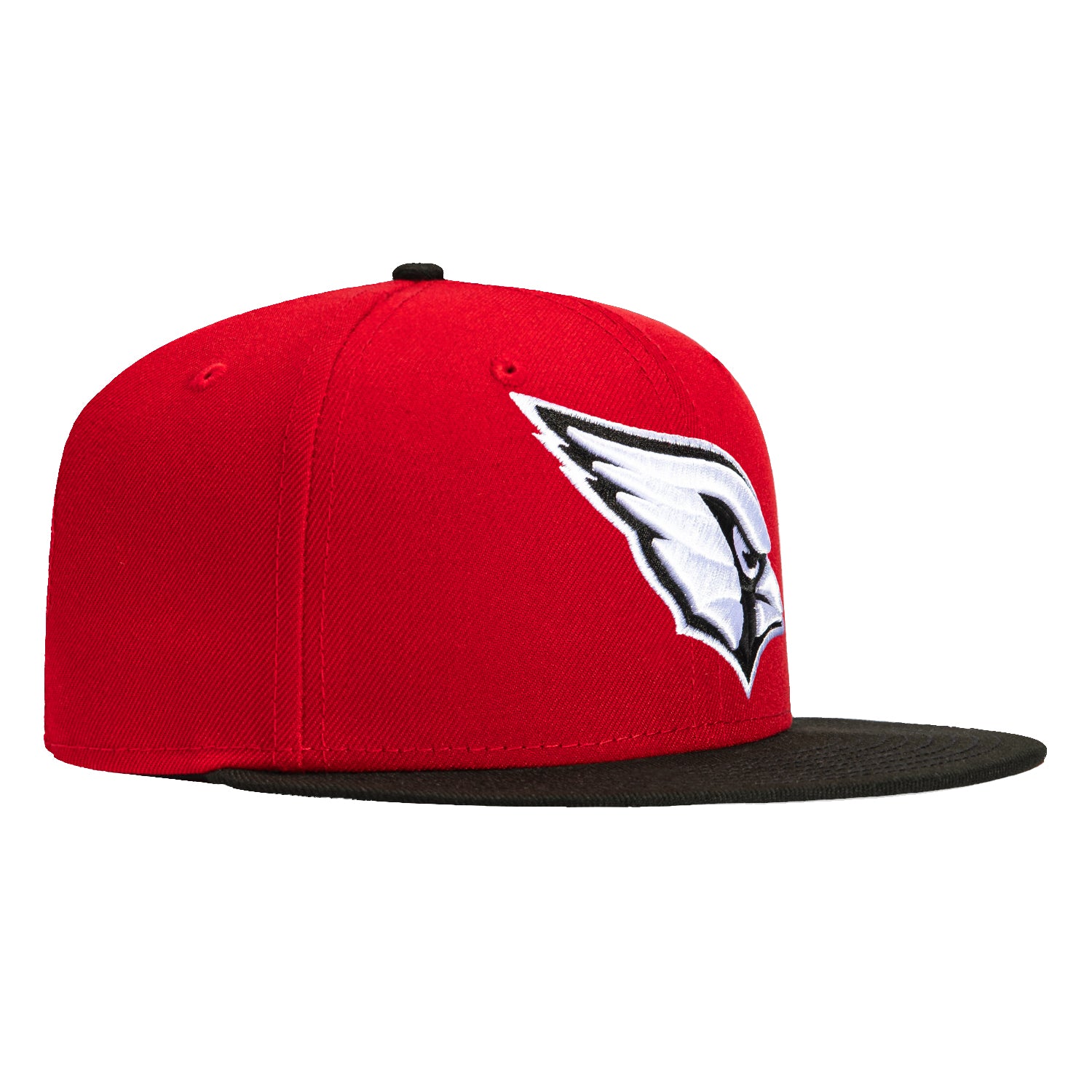 New Era 59Fifty Arizona Cardinals Hat Red, Black, White – Hat Club