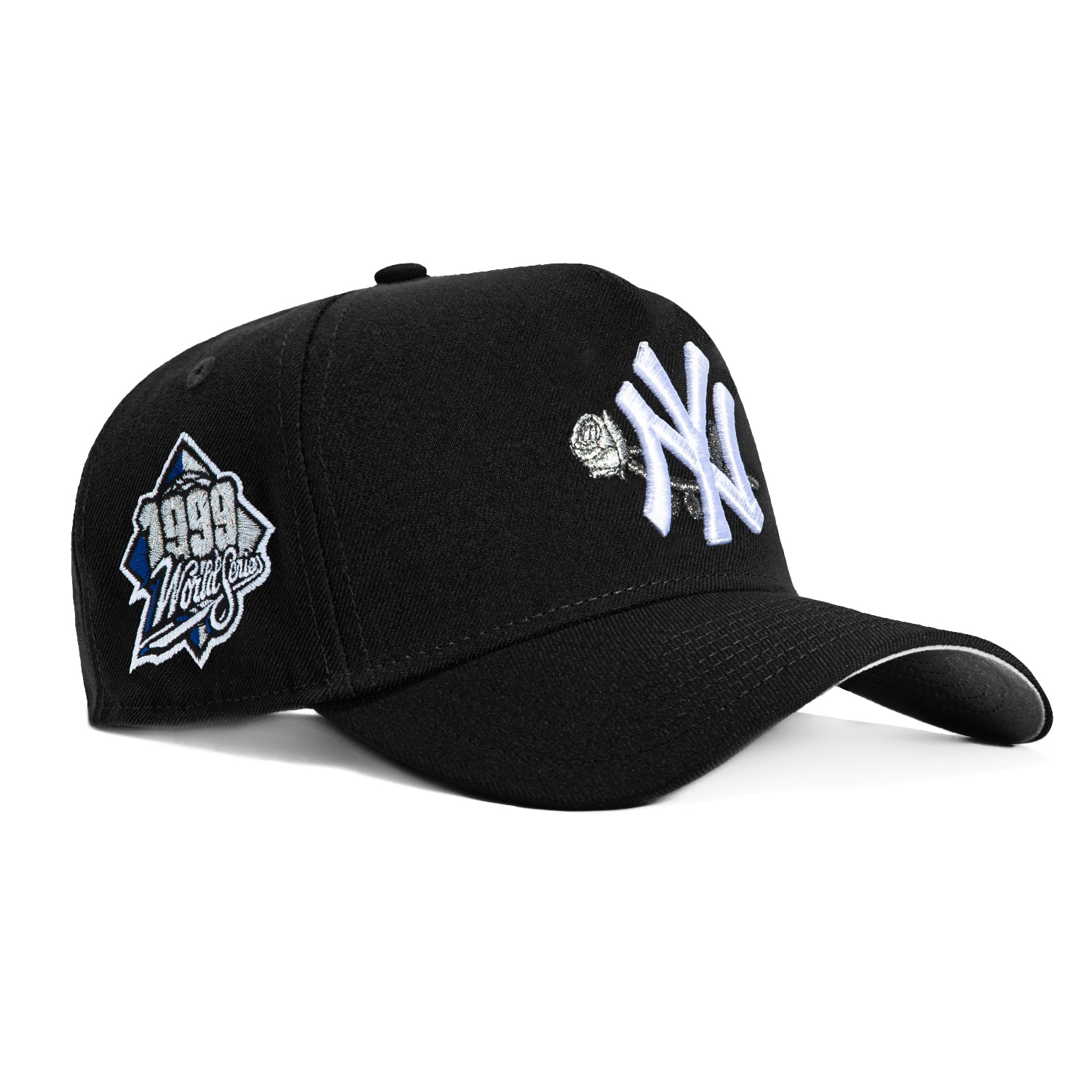 New Era 9Forty A-Frame New York Yankees 1999 World Series Patch