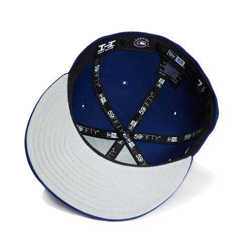 New Era 59Fifty Los Angeles Dodgers Korea Flag Patch Hat - Royal