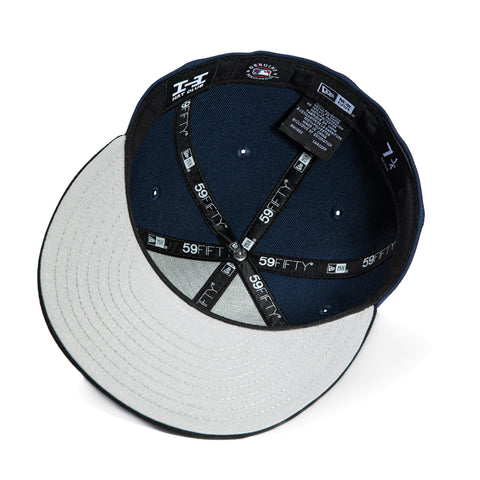 New Era 59Fifty Houston Astros Hat - Navy, Black, White