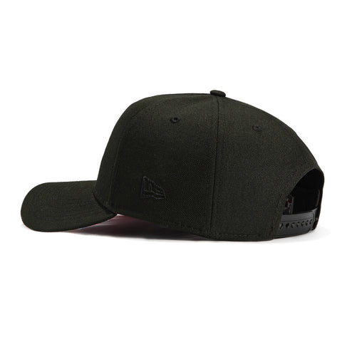 New Era 9Forty A-Frame Arizona Diamondbacks Snapback Serape UV D Hat - Black, Green, Red