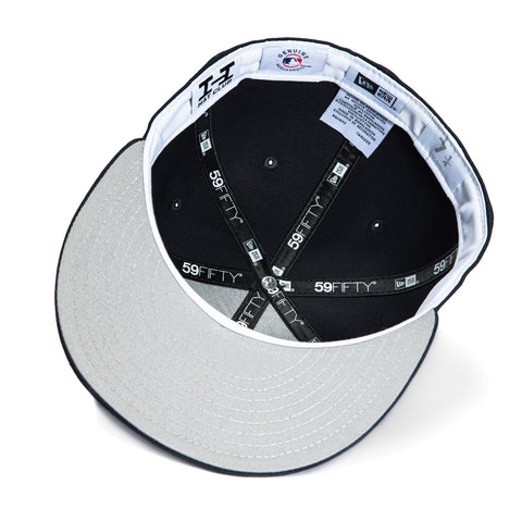 New Era 59Fifty Atlanta Braves 2025 All Star Game Patch Gradient Hat - Navy