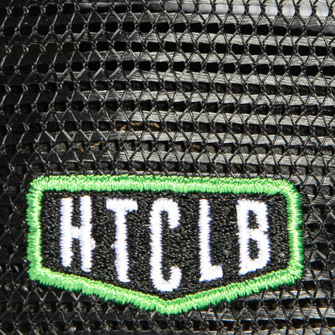 Field Grade New York City NYC Hat Club Logo Patch Trucker Snapback Hat - Realtree