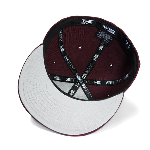 New Era 59Fifty Arizona State Sun Devils OTC Hat - Maroon
