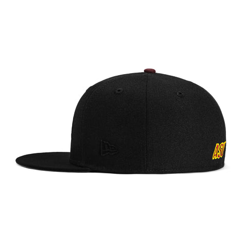 New Era 59Fifty Arizona State Sun Devils OTC Hat - Black