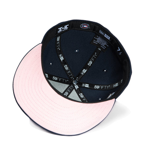 New Era 59Fifty Los Angeles Dodgers 2025 Tokyo Series Ohtani Patch Hat - Navy, White, Pink