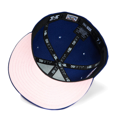 New Era 59Fifty Brooklyn Dodgers 1942 All Star Game Patch Hat - Royal